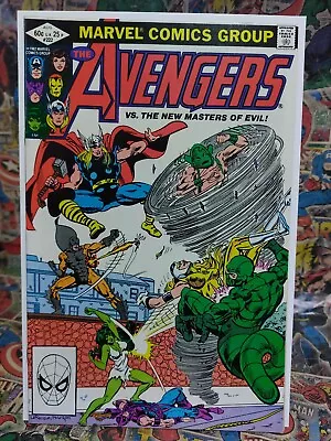 Buy Avengers #222, 223 NM-, NM Marvel • 6.95£