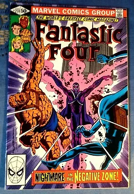 Buy Fantastic Four 231   VF/NM - Great Looking Issue 9.0 • 7.77£