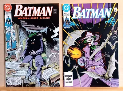 Batman 450 | Judecca Comic Collectors
