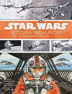 Buy Star Wars Storyboards: The Original..., Jonathan W. Rin • 41.99£