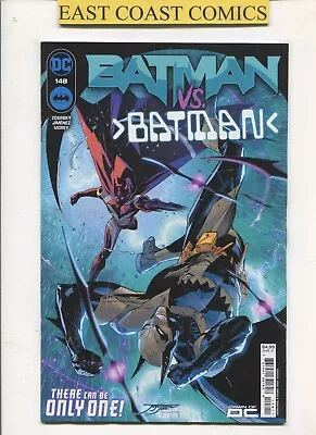 Buy Batman #148 Cover A Jiminez - Dc • 3.50£