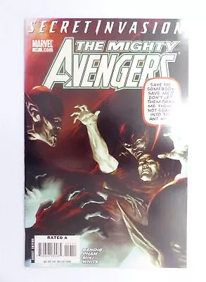 Buy Mighty Avengers #17 - Marvel - Comic # J86 • 1.43£