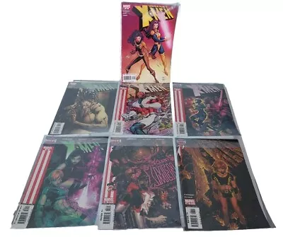 Buy Marvel Comics The Uncanny X-men #460-466 2005 • 10.87£