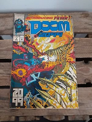 Buy Doom 2099 #5 Comic Marvel Comics • 0.99£