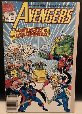 Buy The Avengers #350 Comic Marvel Comics • 4.85£