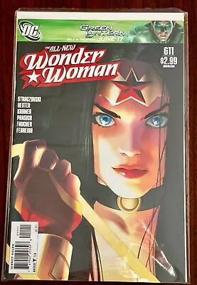 Buy Wonder Woman Comic Book #611 July 2011 NM DC Comics The 600 Series • 3.88£