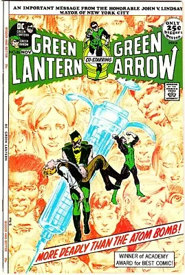 Buy GREEN LANTERN #86 VF- Signed Neal Adams 1971 DC Denny O'Neil Green Arrow • 194.14£