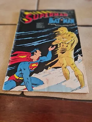 Buy 1971 Superman 18 Ehapa Return Postage Pays Buyer • 4.22£