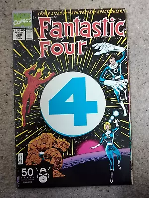 Buy Marvel - Fantastic Four #358 • 6£