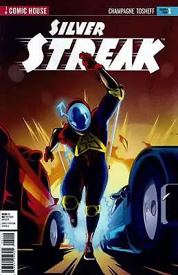 Buy Silver Streak #1A VF/NM; Comic House | We Combine Shipping • 3.87£