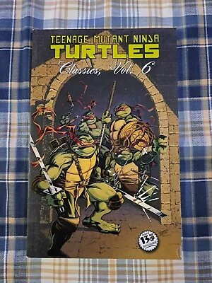 Buy Teenage Mutant Ninja Turtles Classics Vol 6 Tpb Tmnt • 51.64£