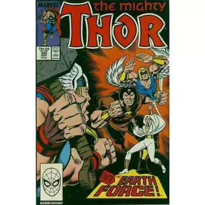 Buy Thor #395  - 1966 Series Marvel Comics NM Minus Full Description Below [s` • 5.05£