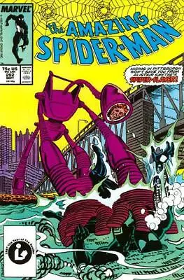 Buy Amazing Spider-Man (1963) # 292 (5.0-VGF) 1987 • 6.75£