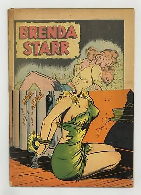 Buy Brenda Starr #14 PR 0.5 1948 • 517.37£