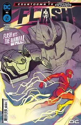 Buy FLASH #10 COVER A (DC 2024) Comic • 4.85£