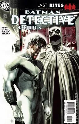 Buy Detective Comics #851A March FN 2009 Stock Image • 2.95£