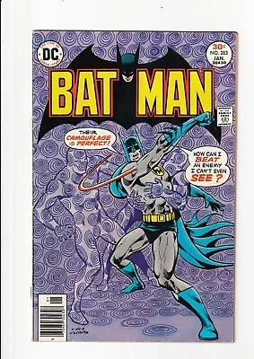 Buy Batman #283 (DC 1977) - Ernie Chan - 1st Print • 10.86£