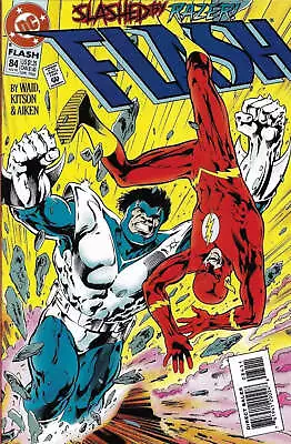 Buy The Flash #84 - DC Comics - 1993 • 2.95£