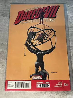 Buy 2013 - Marvel Comics - Daredevil, Vol. 3 #24 - VF/NM - English • 1.48£