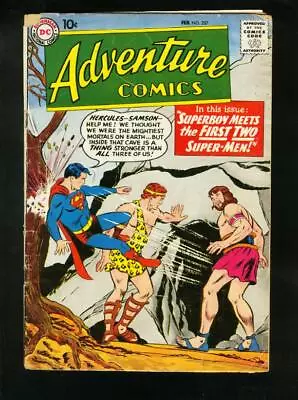 Buy Adventure--#257--1959--COMIC BOOK--DC--VG- • 38.44£