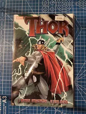Buy Thor #1 Vol. 3 Higher Grade Marvel Tpb Book K-209 • 10.09£