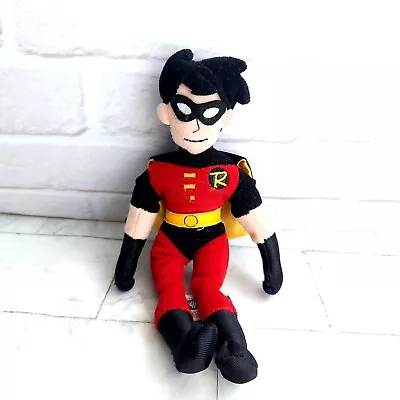 Buy Batman Robin Plush Toy Warner Bros Studio Exclusive - Vintage 1999 • 14.95£