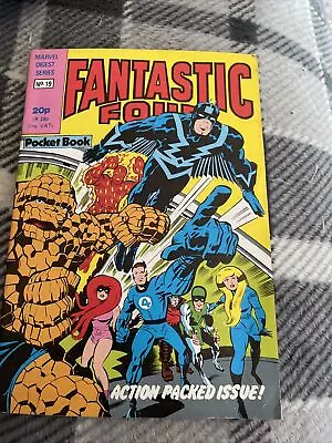Buy Fantastic Four #82 -83  1st App. Zorr  Black Bolt Marvel Comic Book 19 Uk • 6£