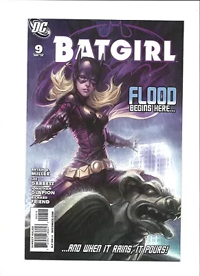Buy Batgirl # 9 DC Comics (2010) - Stanley 'Artgerm' Lau Cover • 10.09£