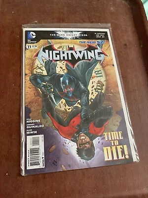 Buy Nightwing #11 - DC Comics New 52 • 2£