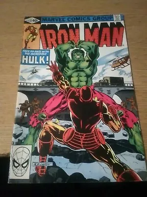 Buy Iron Man Vs The Hulk!131,132,133,305, Incredible Hulk 131!Key Issue!🔥🔥 • 154.82£