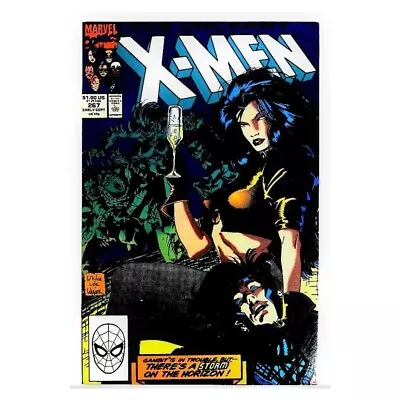 Buy Uncanny X-Men #267  - 1981 Series Marvel Comics VF+ Full Description Below [m@ • 27.03£