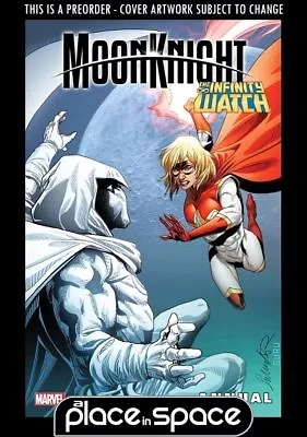 Buy (wk36) Moon Knight Annual 2024 #1a - Preorder Sep 4th • 5.15£