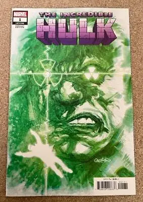 Buy Incredible Hulk #1 Patrick Gleason Elemental Variant Comic • 12.85£