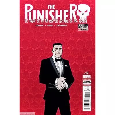 Buy The Punisher # 17  1 Punisher Marvel Comic Book VG/VFN 1 12 17 2017 (Lot 3813 • 7£