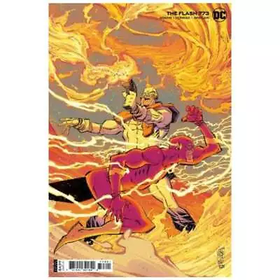 Buy Flash #773 Cover 2  - 2020 Series DC Comics NM+ Full Description Below [o` • 7.44£