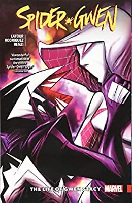 Buy Spider-Gwen Vol. 6: The Life Of Gwen Stacy Paperback Jason Latour • 11.98£