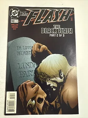 Buy The Flash #140: “The Black Flash Pt.2!” DC Comics 1998 VF/NM • 4.66£