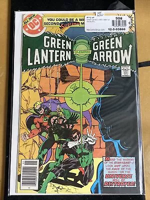 Buy 1979 Dc Green Lantern Co-starring Green Arrow 112 • 9.32£