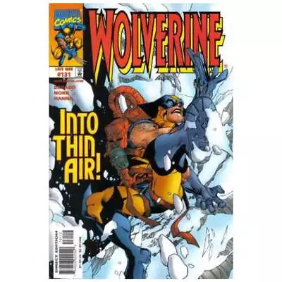 Buy Wolverine #131  - 1988 Series 2nd Printing Marvel Comics VF+ [t • 4.36£