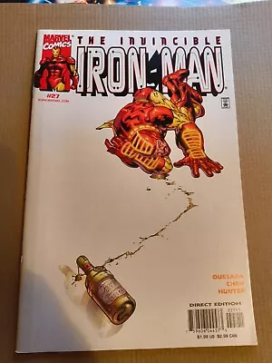 Buy Iron Man Vol 3 #27 • 0.99£