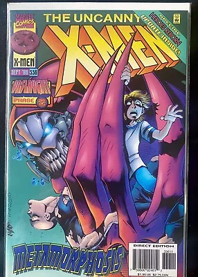 Buy Uncanny X-Men (Vol 1) #336, Sept 96, Onslaught: Phase 2, BUY 3 GET 15% OFF • 3.99£