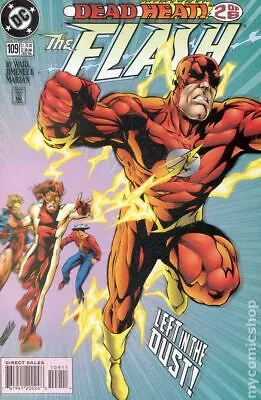 Buy Flash #109 VF 1996 Stock Image • 7.46£