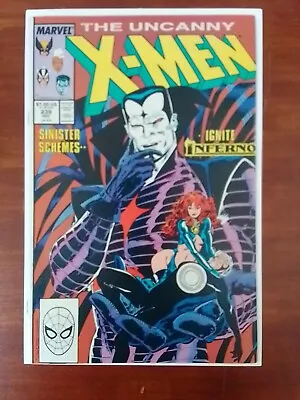 Buy Marvel Uncanny X-Men #239 (1988)  Mr. Sinister! VF/NM- • 15.53£