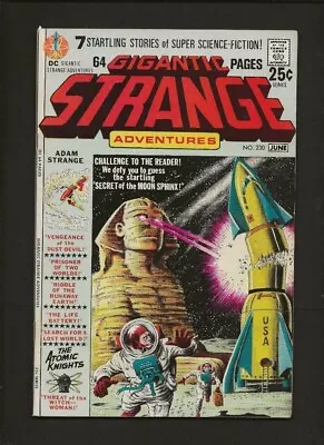 Buy Strange Adventures #230 VF- 7.5 High Res Scans • 10.10£