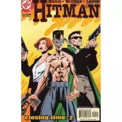 Buy Hitman #54 DC Comics NM Full Description Below [u~ • 3.98£