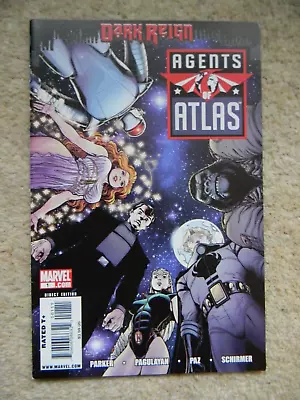 Buy AGENTS OF ATLAS #1 - Marvel Comics - April 2009 - NM Condition • 7.50£
