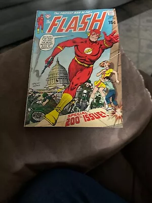 Buy Flash #200 (1970) - 6.0 Fine (dc) • 35.72£