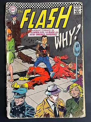 Buy Flash #171 - DC Comics 1967 • 6.17£