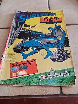Buy Superman 10 1970, No Collectible, No Bulb Z 3/3-4 See Pictures • 0.84£
