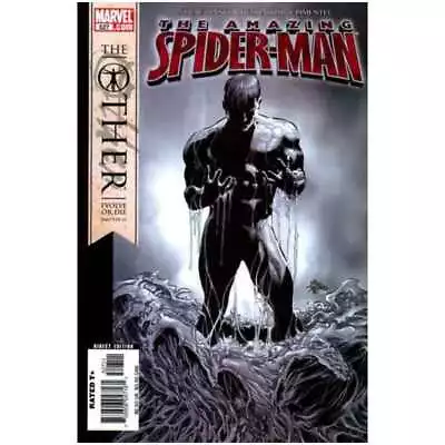 Buy Amazing Spider-Man #527  - 2003 Series Marvel Comics Fine+ [l; • 2.28£
